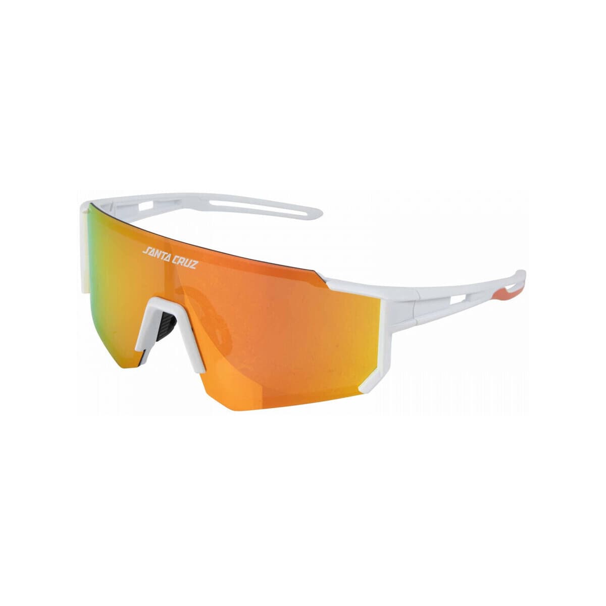 Men's Sunglasses Santa Cruz White