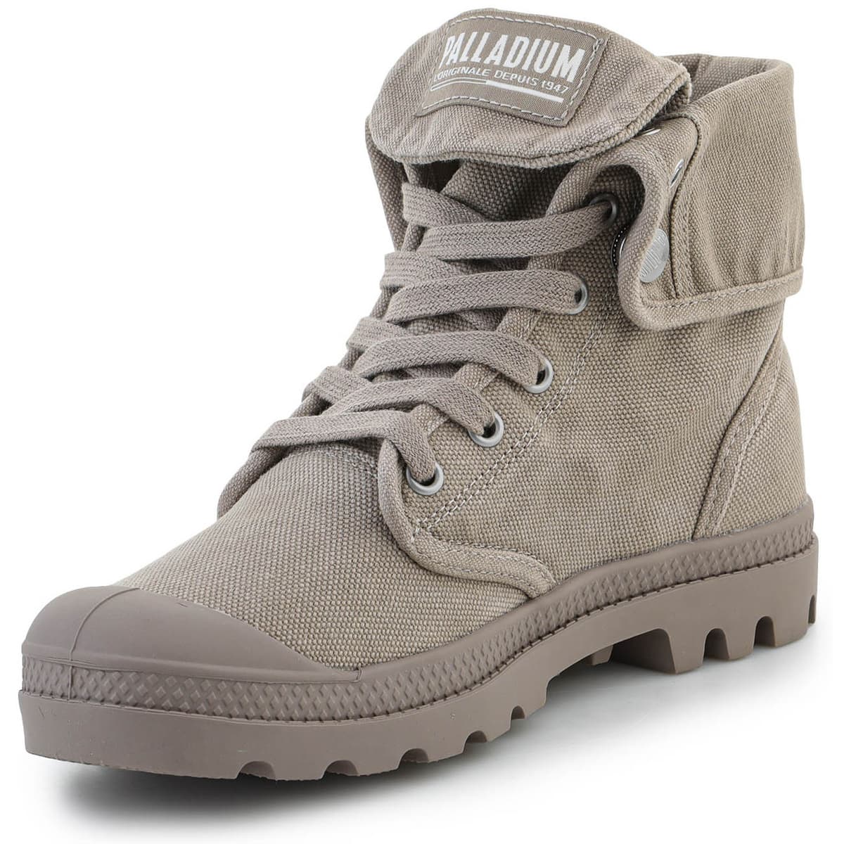 Women's Sneakers Palladium Beige