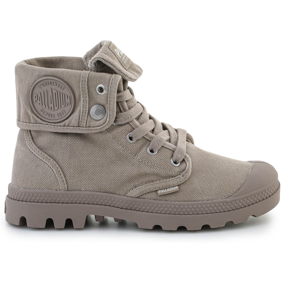 Women's Sneakers Palladium Beige