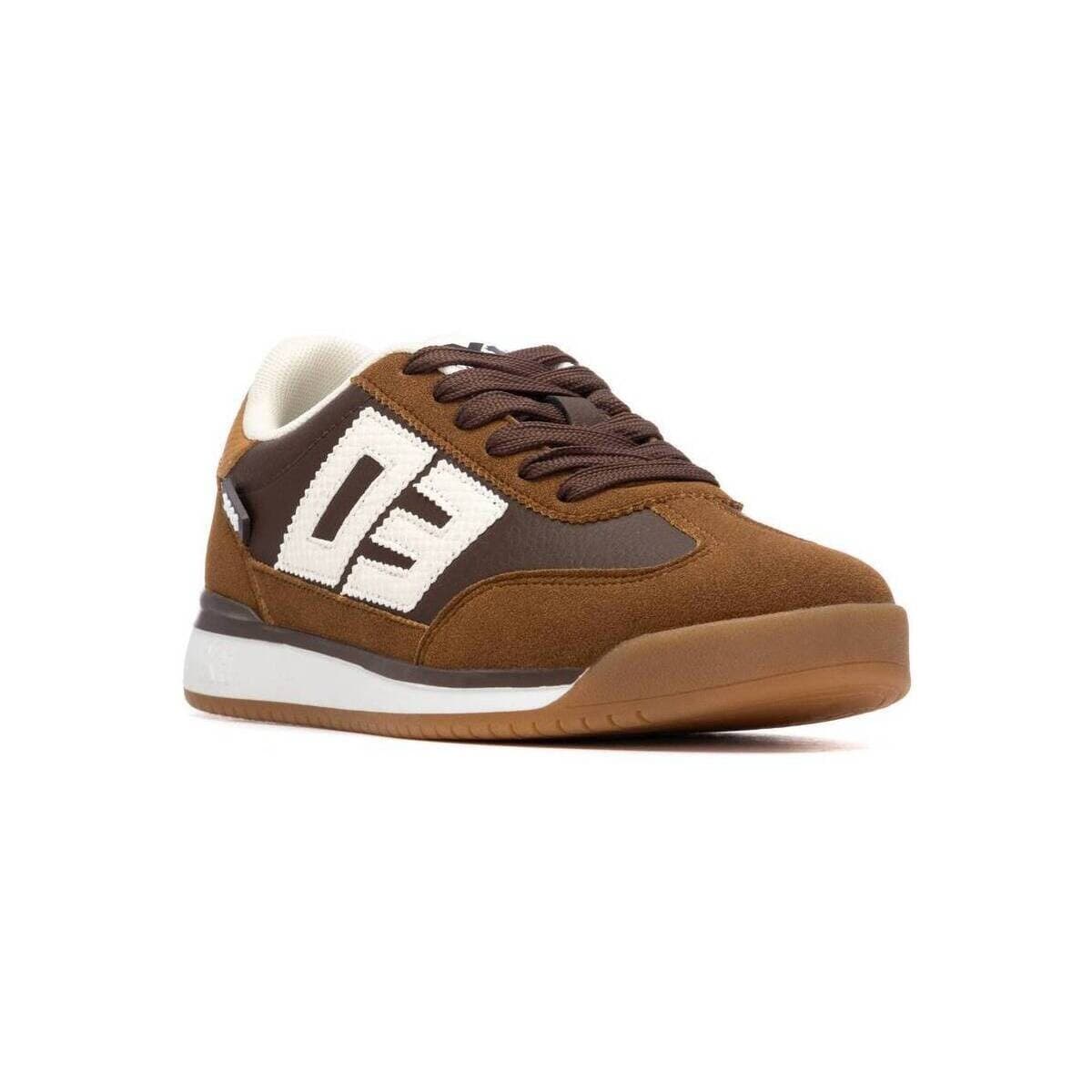Women's Sneakers Xti Brown