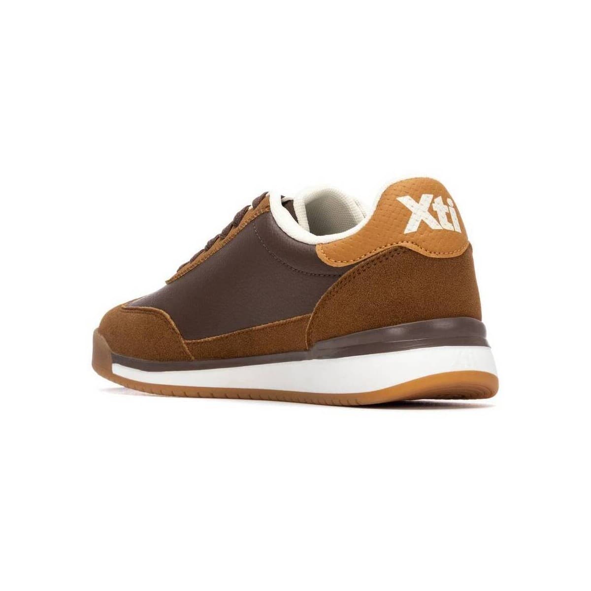 Women's Sneakers Xti Brown
