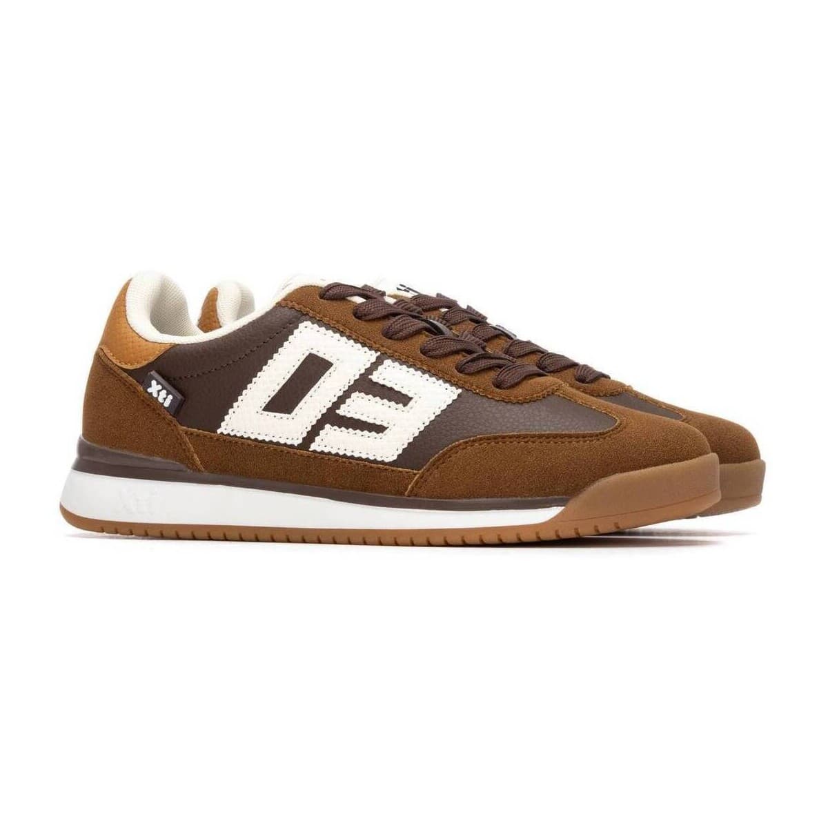 Women's Sneakers Xti Brown