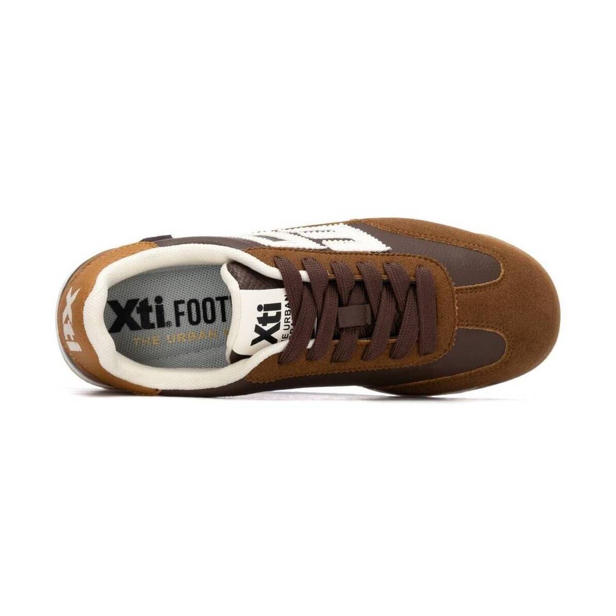 Women's Sneakers Xti Brown