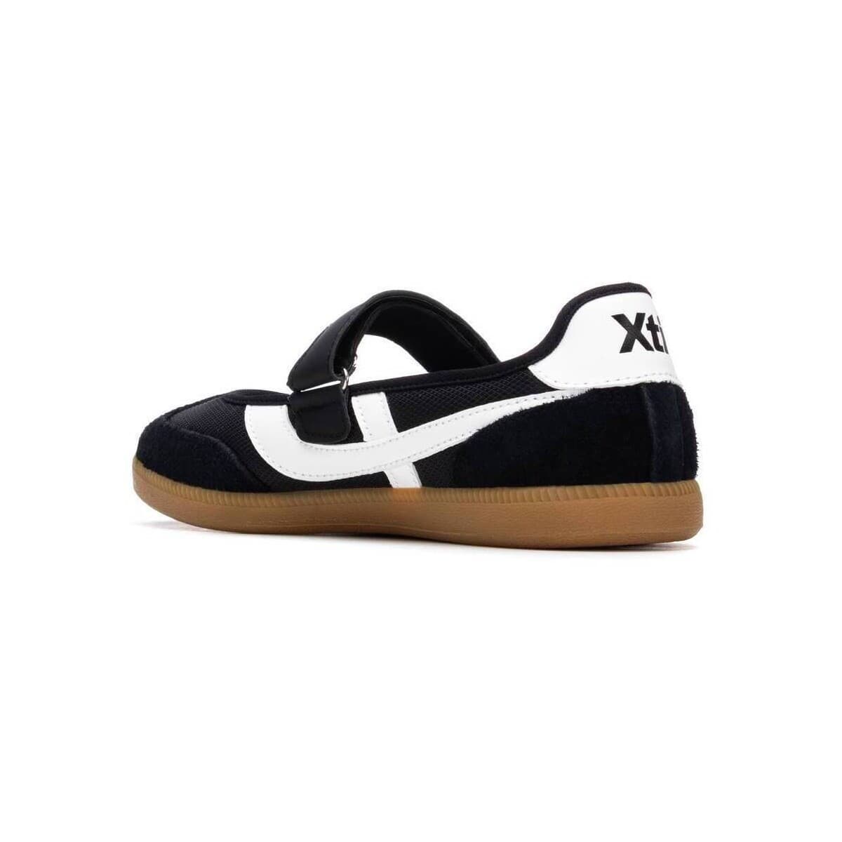 Women's Ballet Flats Xti Black