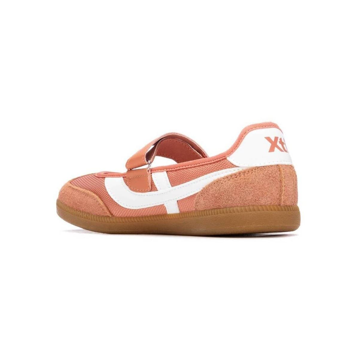 Women's Ballet Flats Xti Red