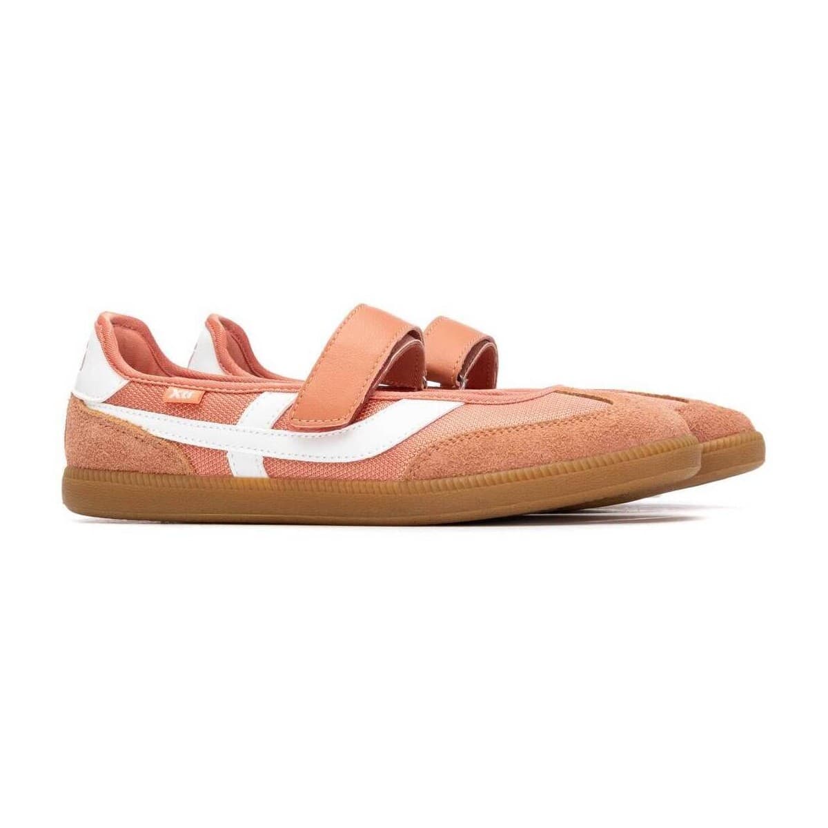 Women's Ballet Flats Xti Red