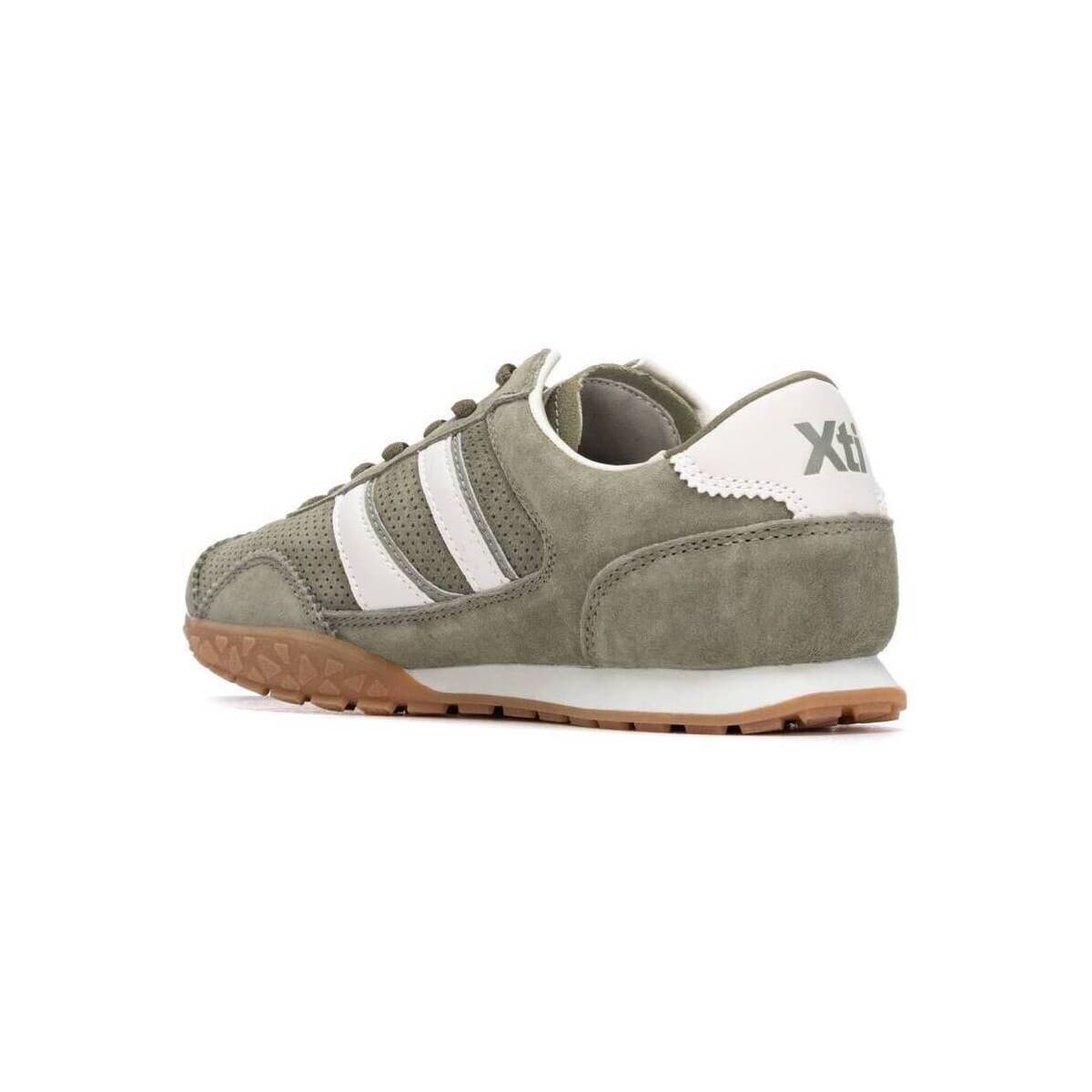 Women's Sneakers Xti Green