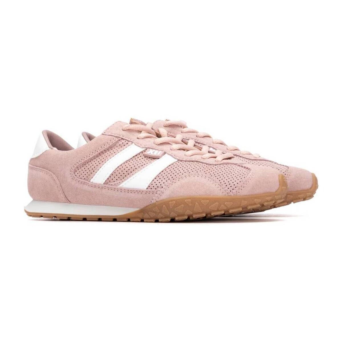 Women's Sneakers Xti Brown