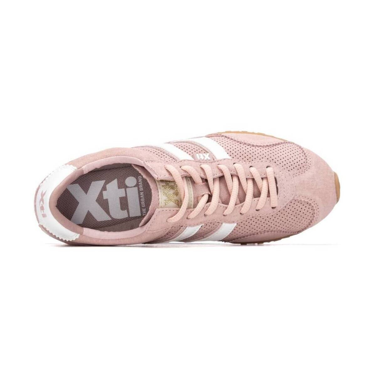 Women's Sneakers Xti Brown