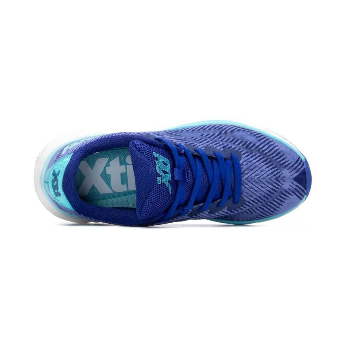 Women's Sneakers Xti Blue