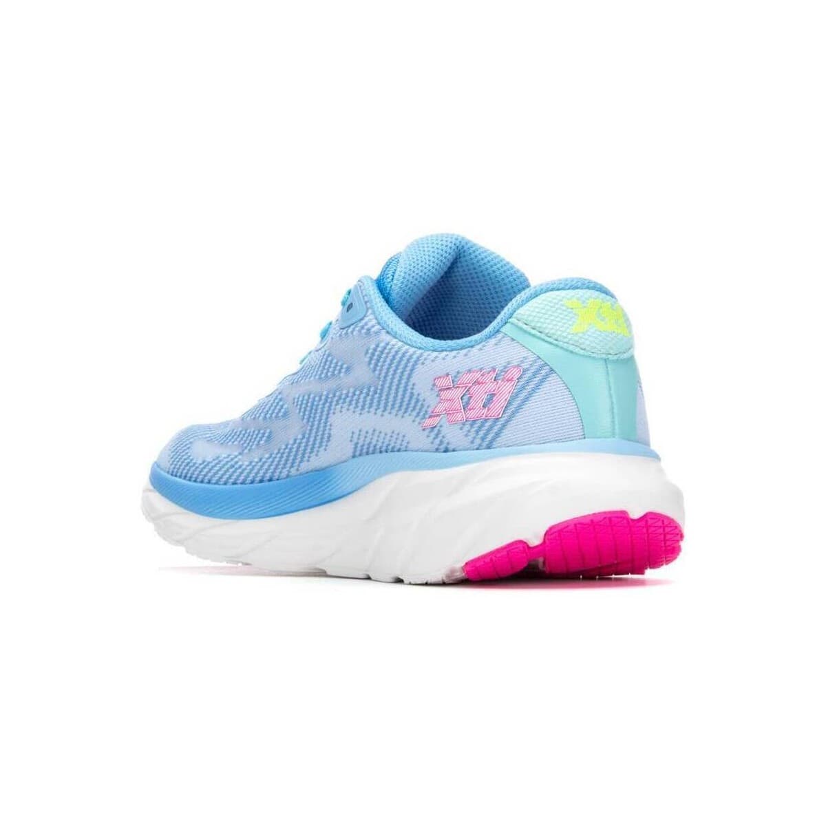 Women's Sneakers Xti Green