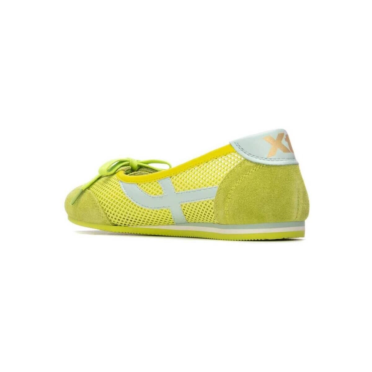 Women's Sneakers Xti Green