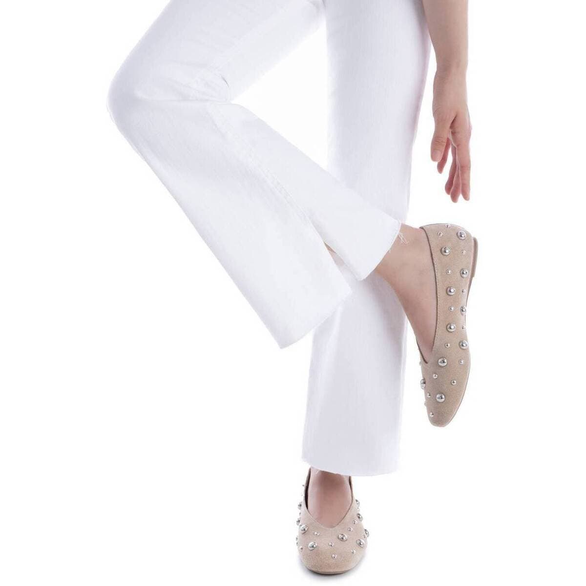 Women's Sneakers Xti Brown