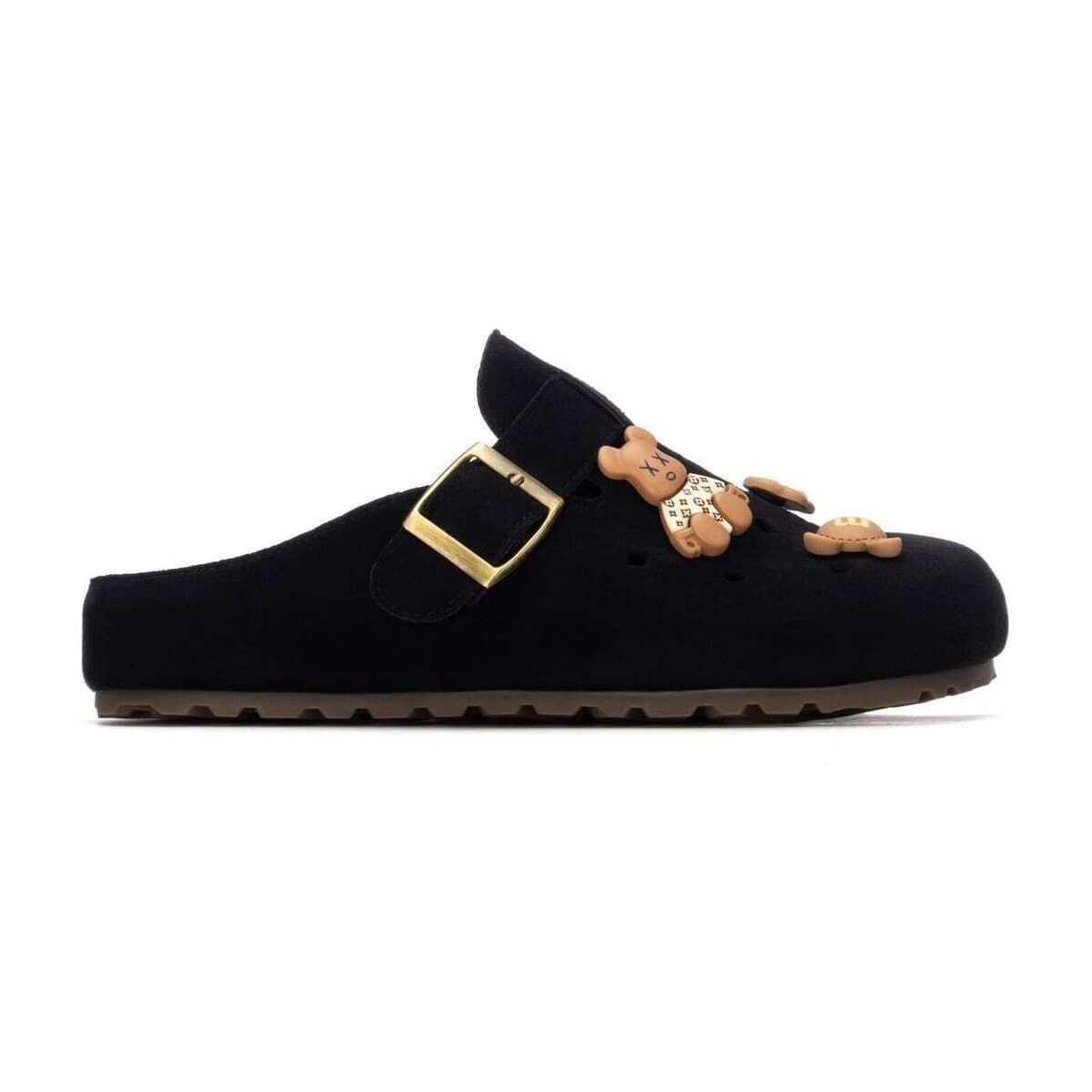 Women's Clogs Xti Black