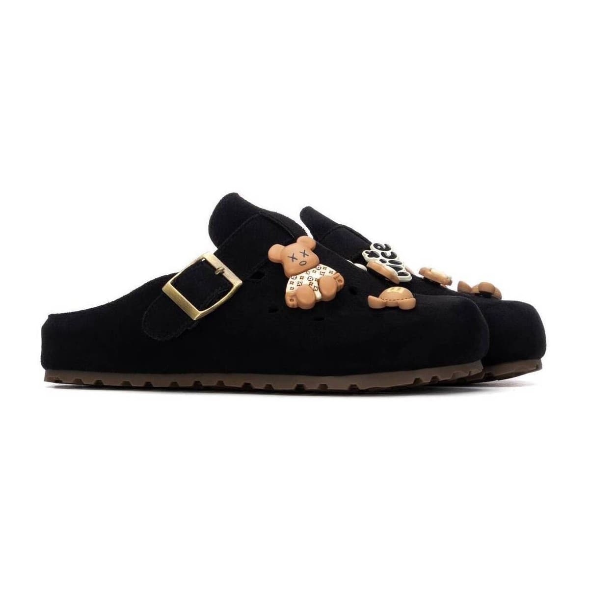 Women's Clogs Xti Black