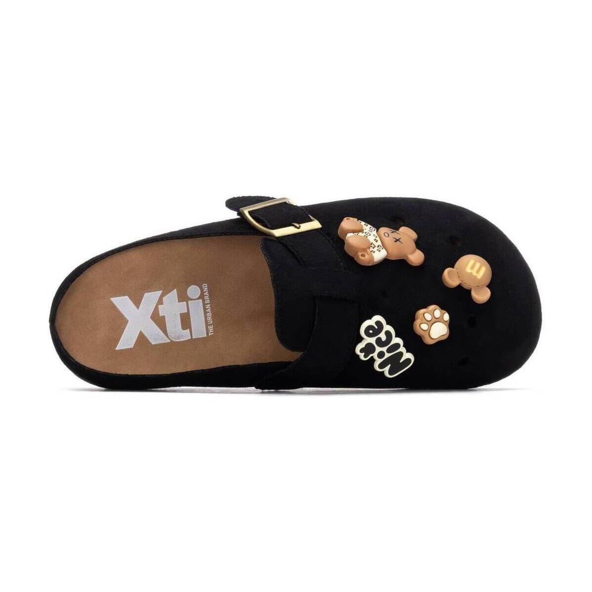 Women's Clogs Xti Black