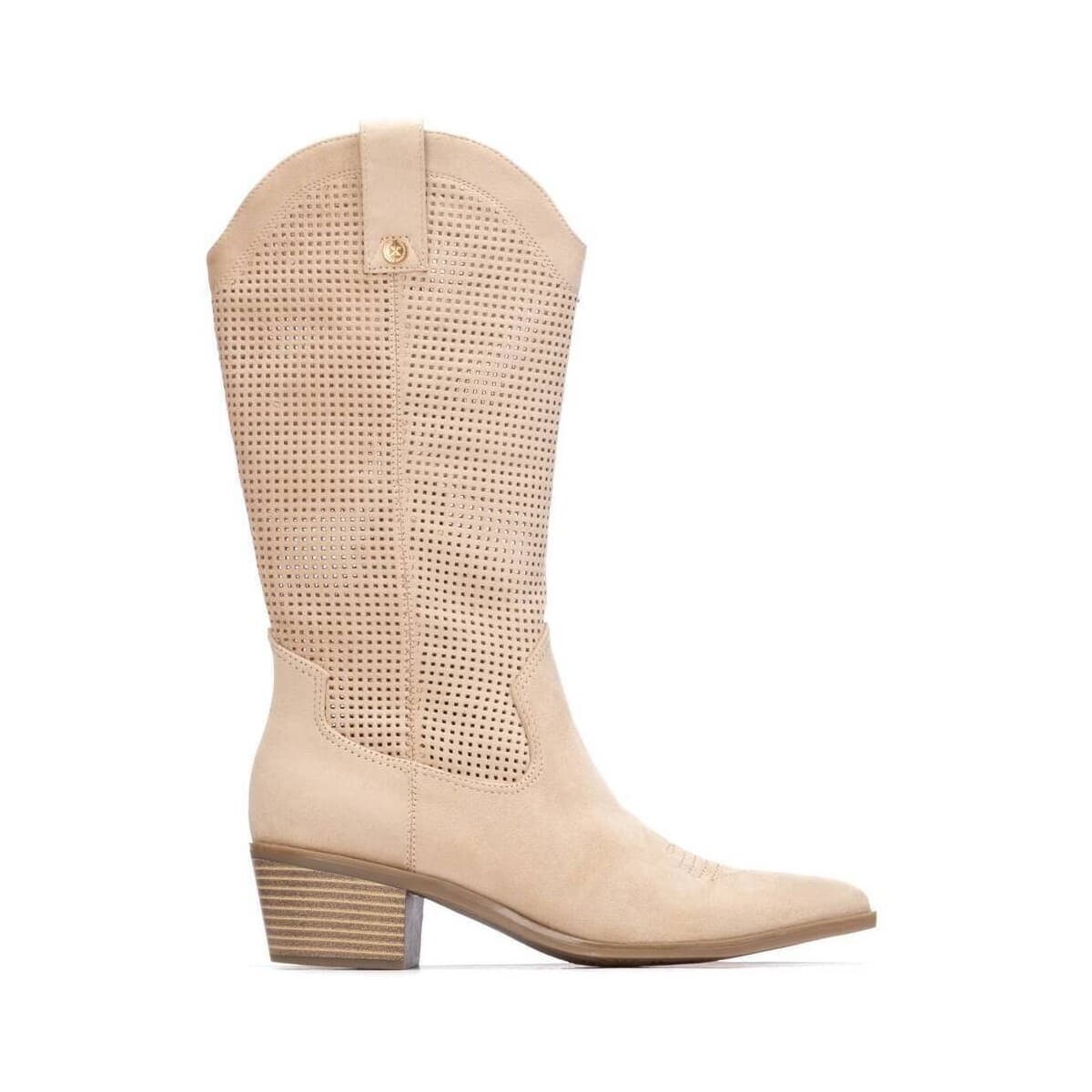 Μπότες με τακούνι Xti 14547301