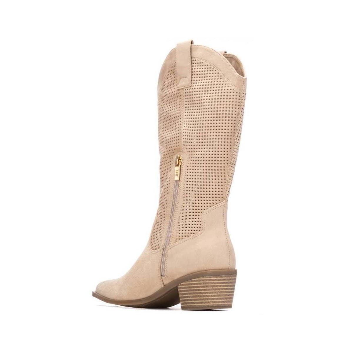 Women's Boots Xti Brown