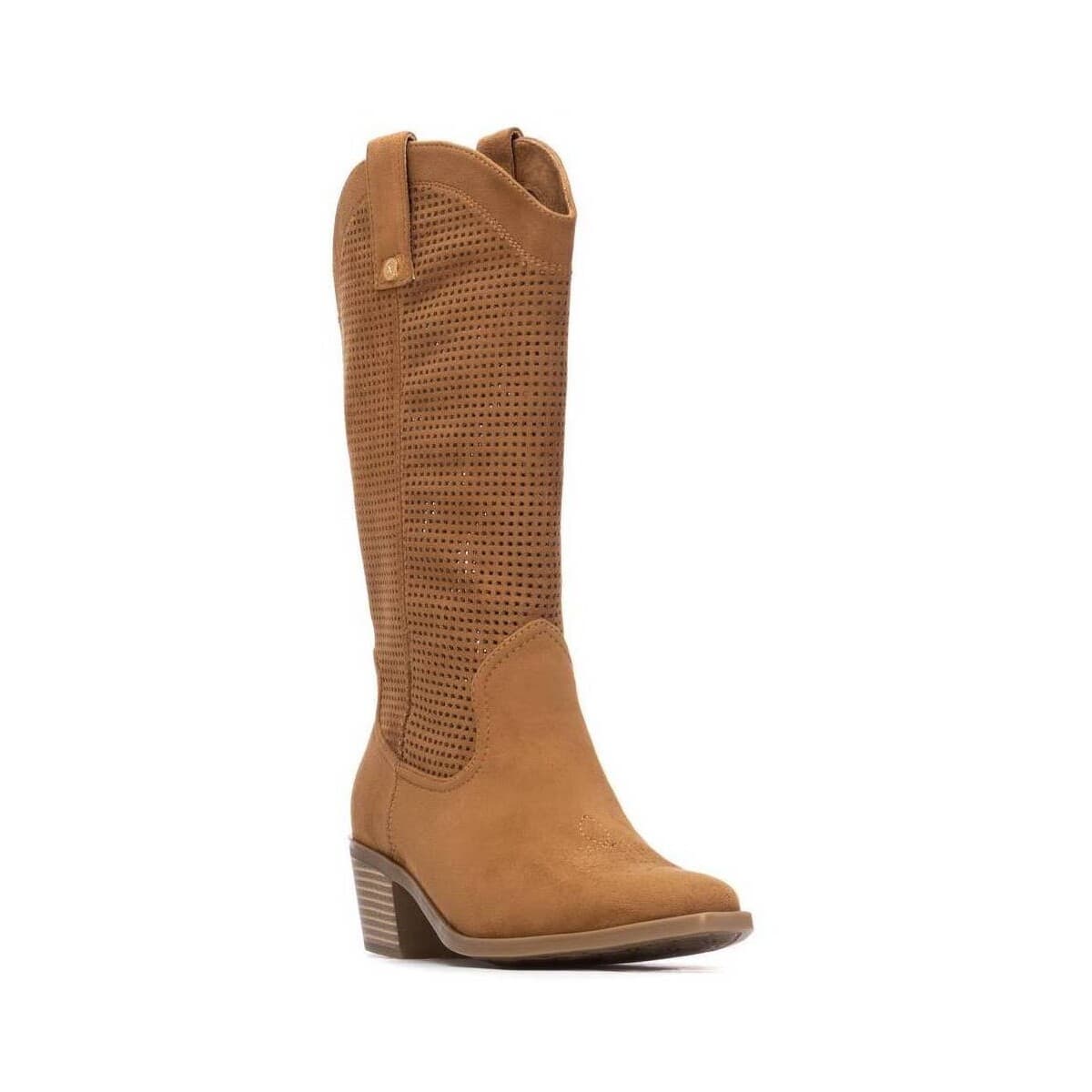 Women's Boots Xti Brown