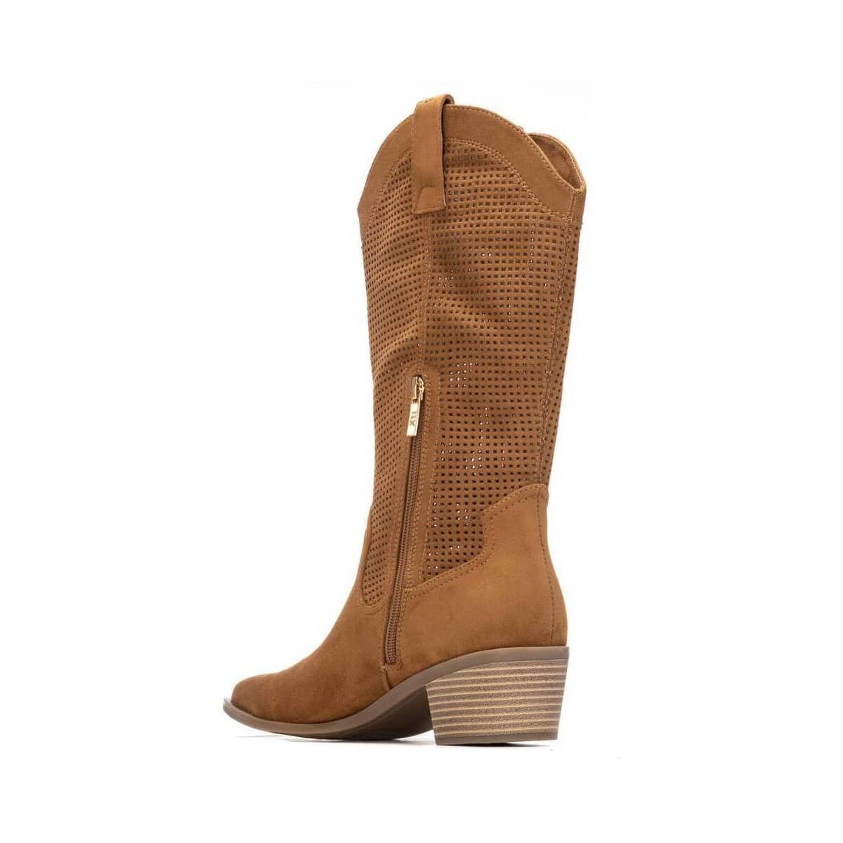 Women's Boots Xti Brown