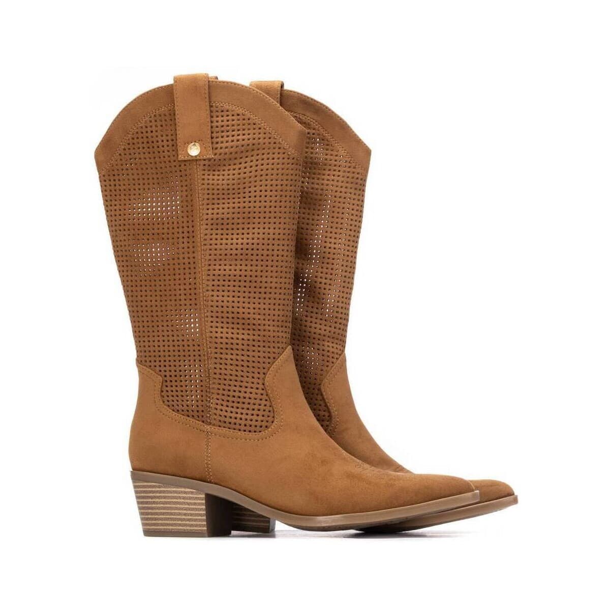 Women's Boots Xti Brown