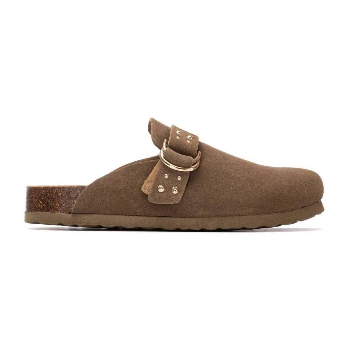 Women's Clogs Refresh Brown
