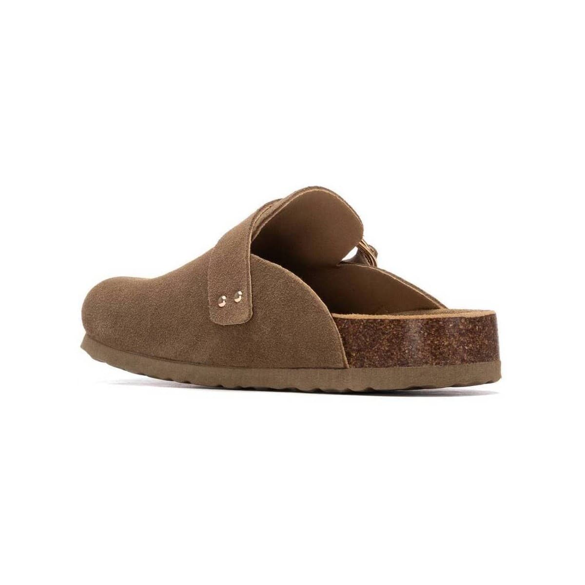 Women's Clogs Refresh Brown