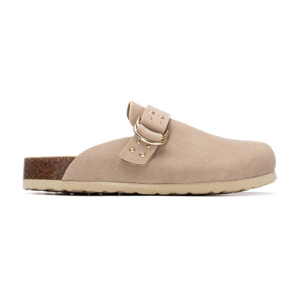 Women's Clogs Refresh Brown