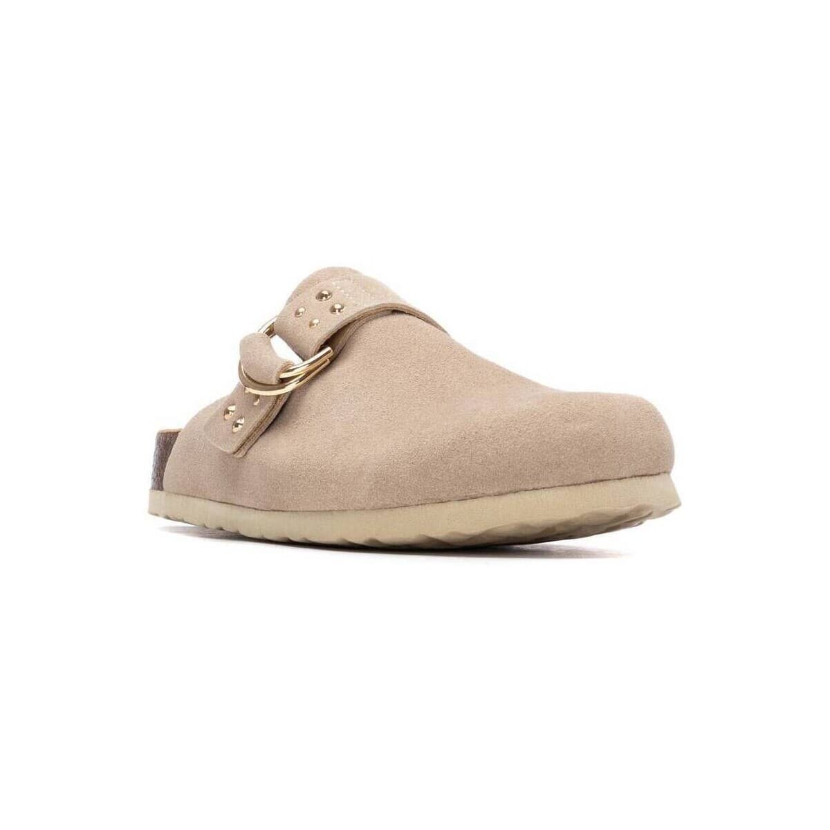 Women's Clogs Refresh Brown