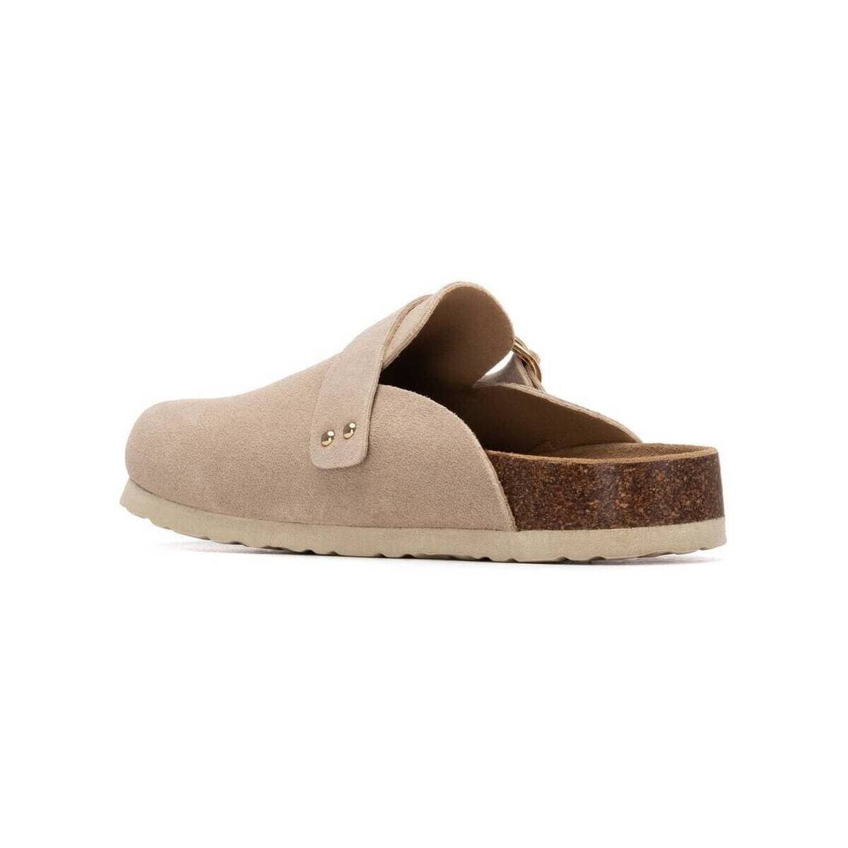 Women's Clogs Refresh Brown