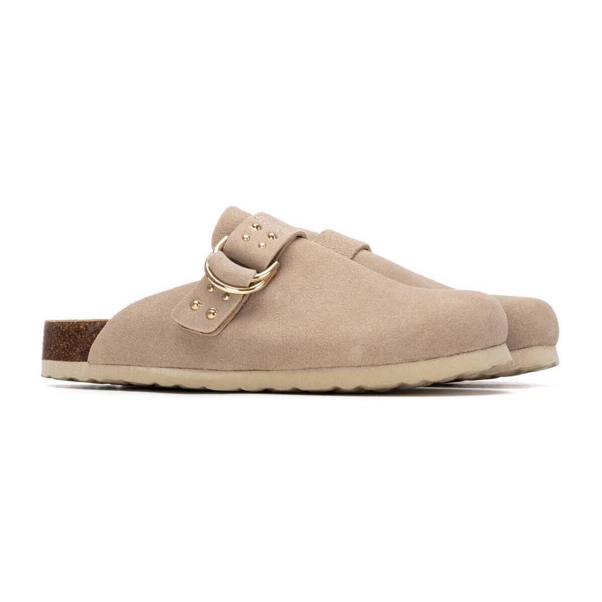 Women's Clogs Refresh Brown