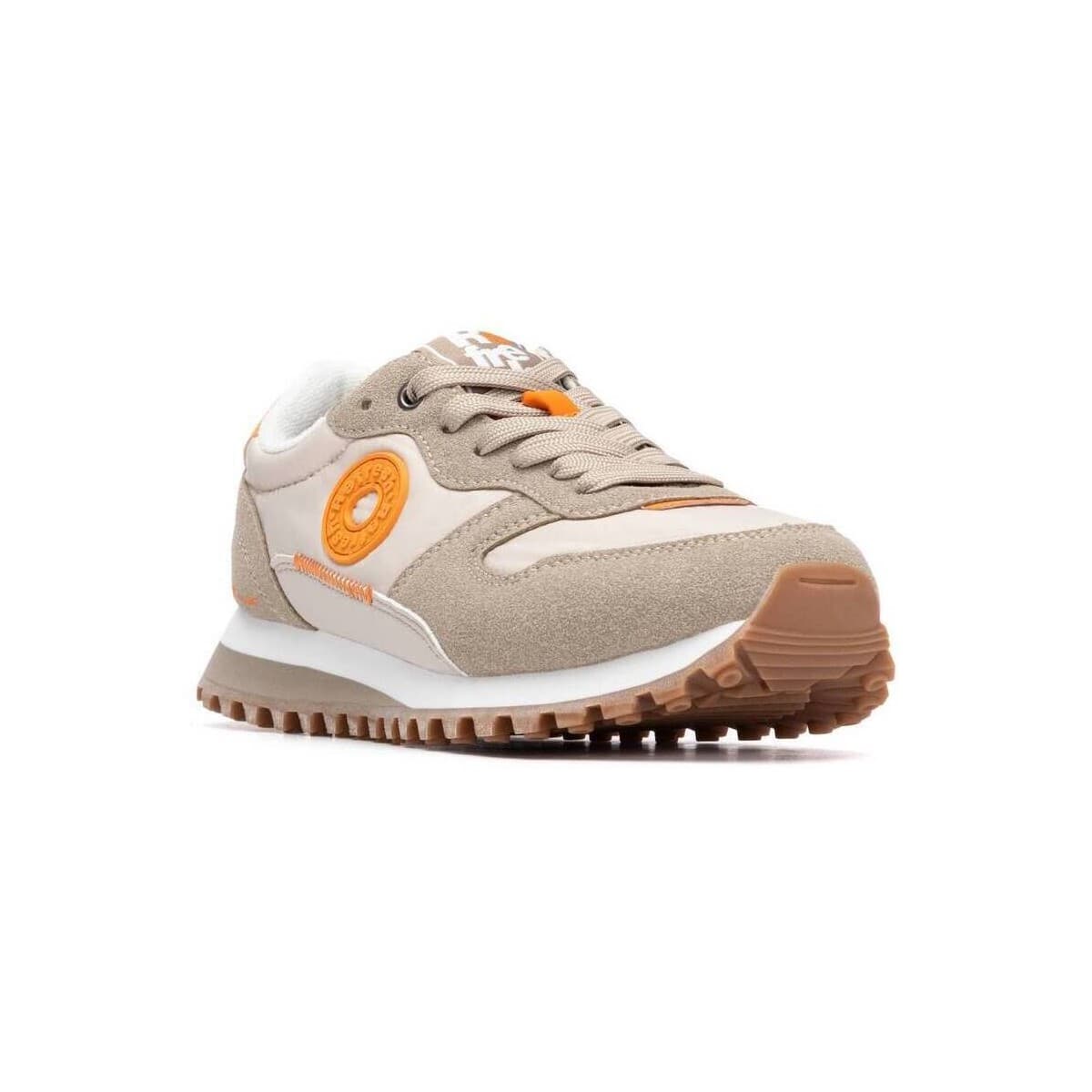 Women's Sneakers Refresh Brown