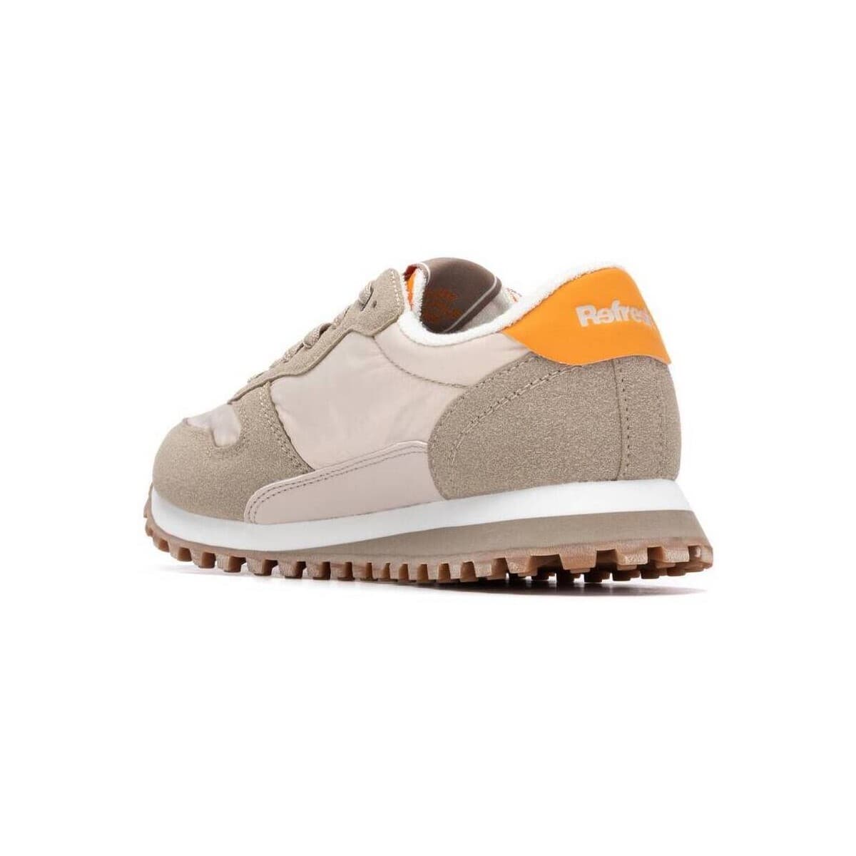 Women's Sneakers Refresh Brown