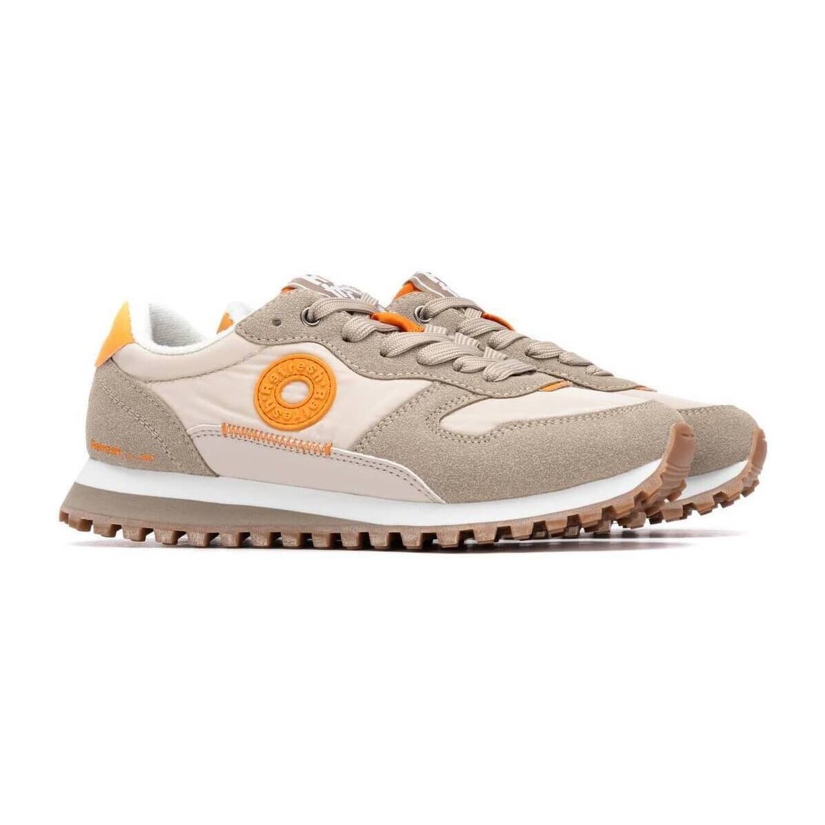 Women's Sneakers Refresh Brown
