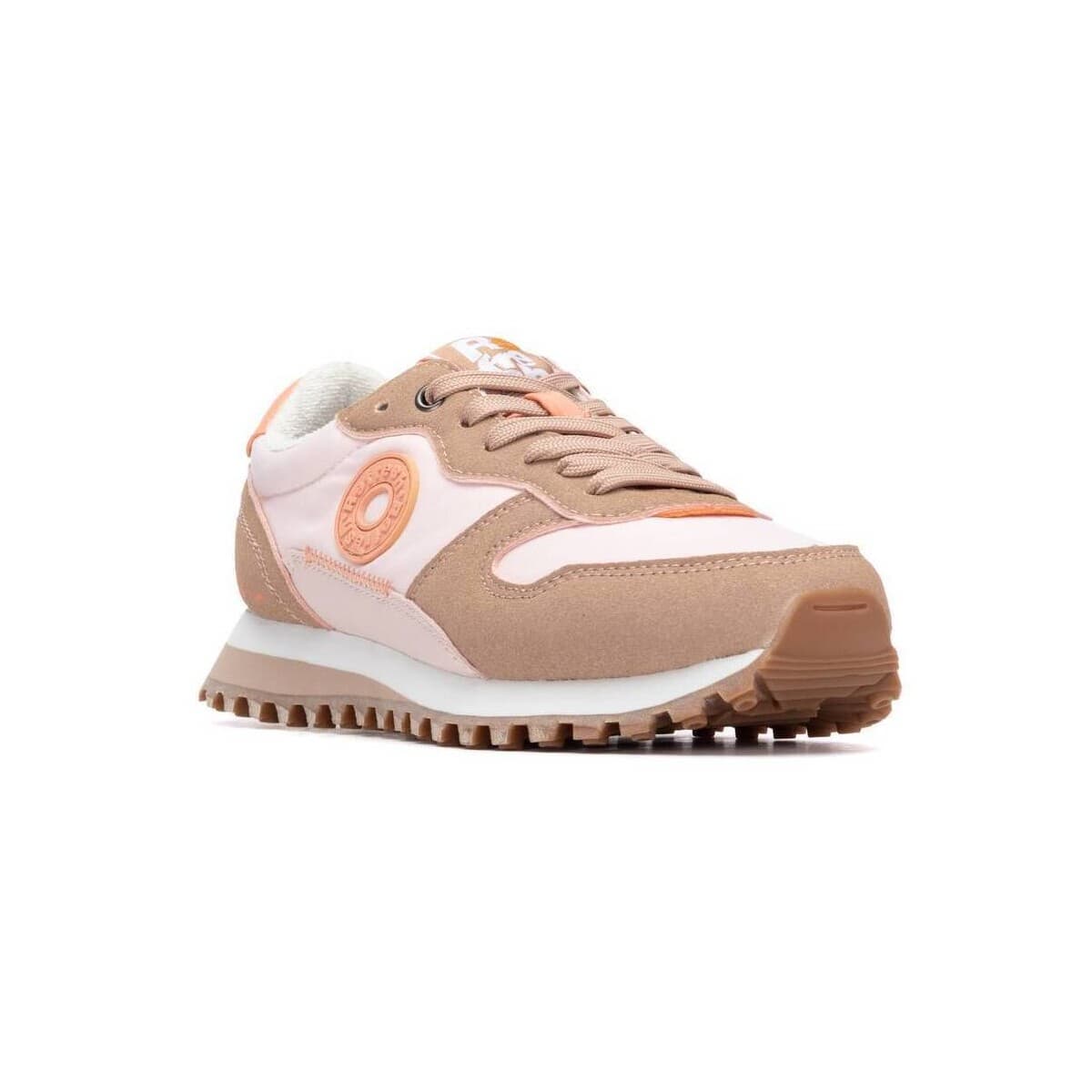 Women's Sneakers Refresh Brown