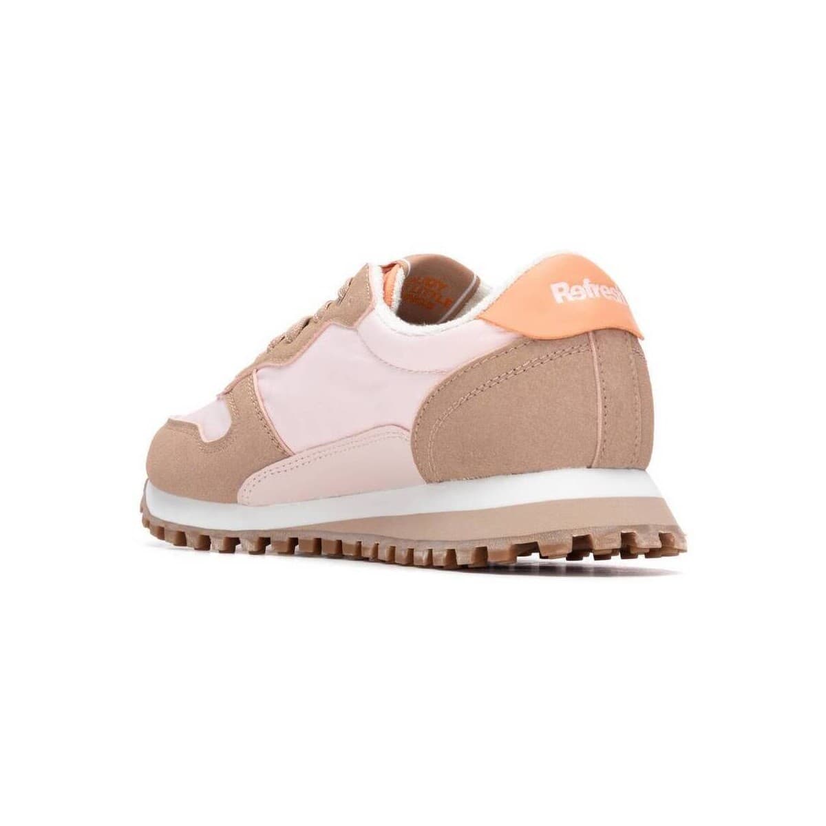 Women's Sneakers Refresh Brown