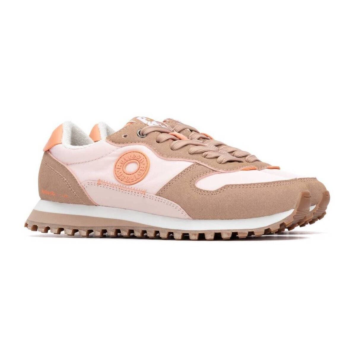 Women's Sneakers Refresh Brown