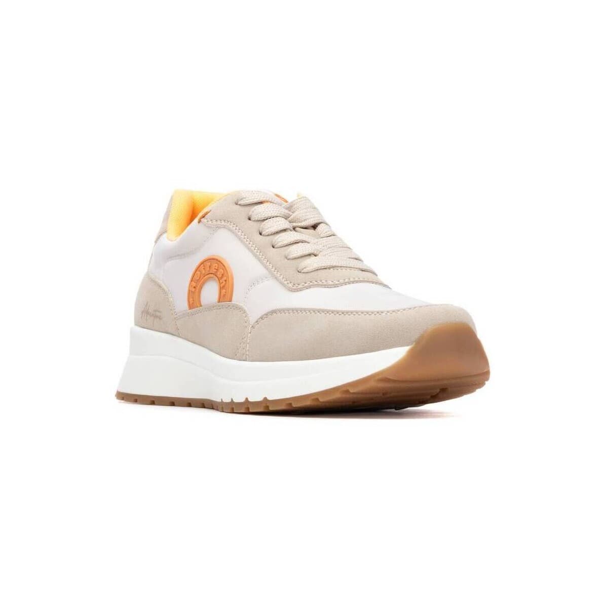 Women's Sneakers Refresh Brown