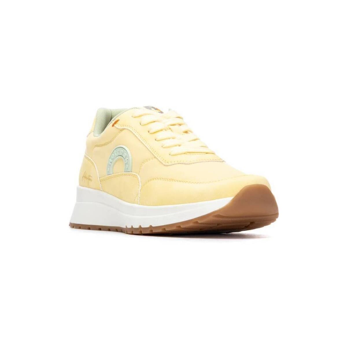 Women's Sneakers Refresh Yellow