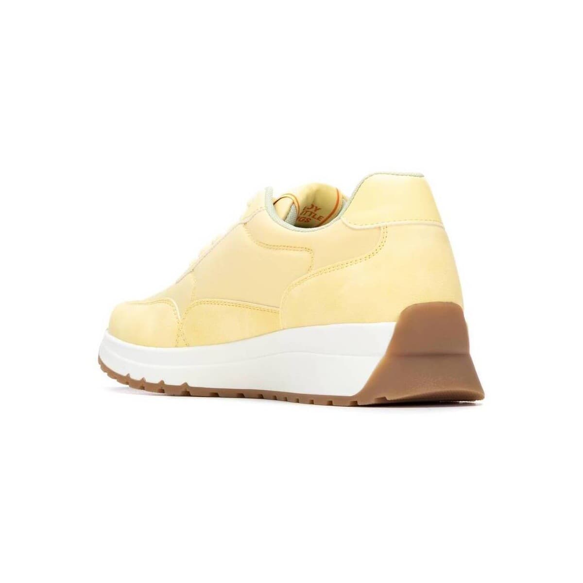 Women's Sneakers Refresh Yellow