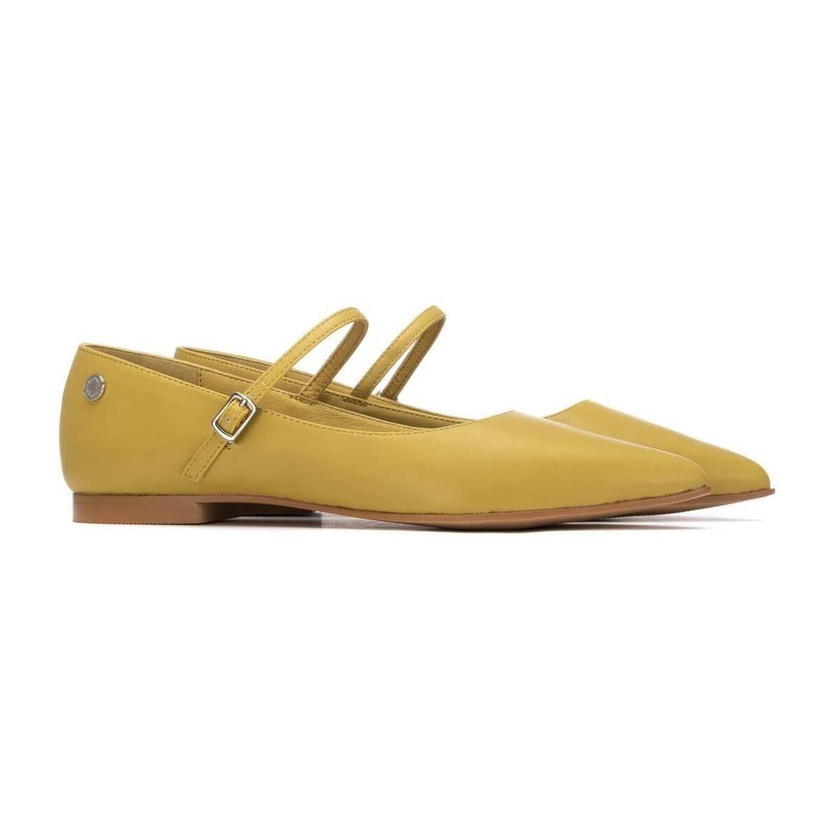 Women's Dress Shoes Refresh Yellow