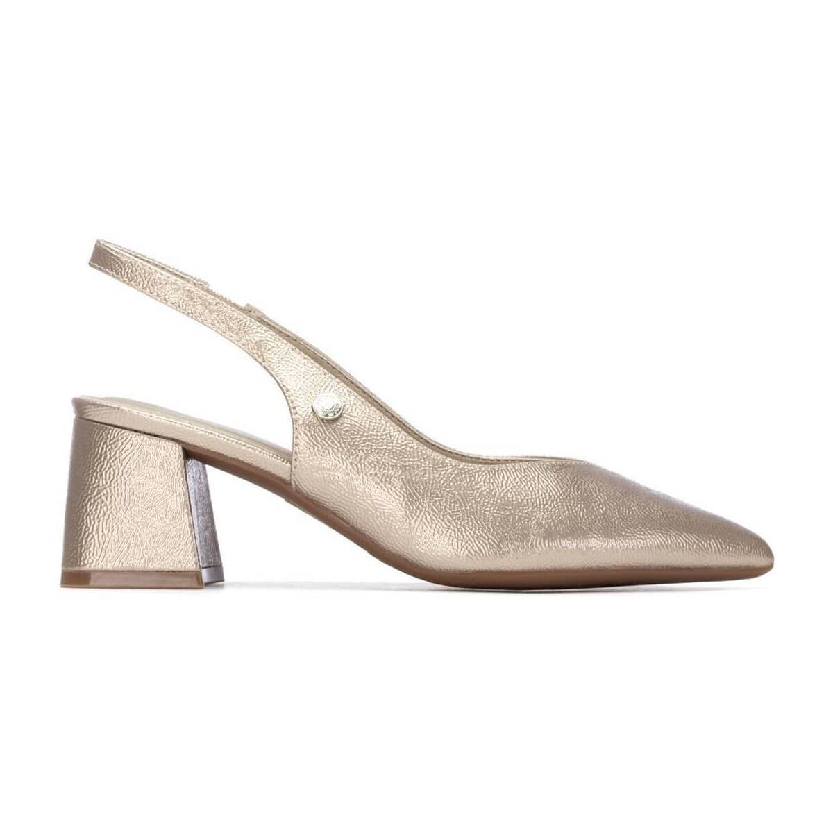 Women's Pumps Refresh Gold