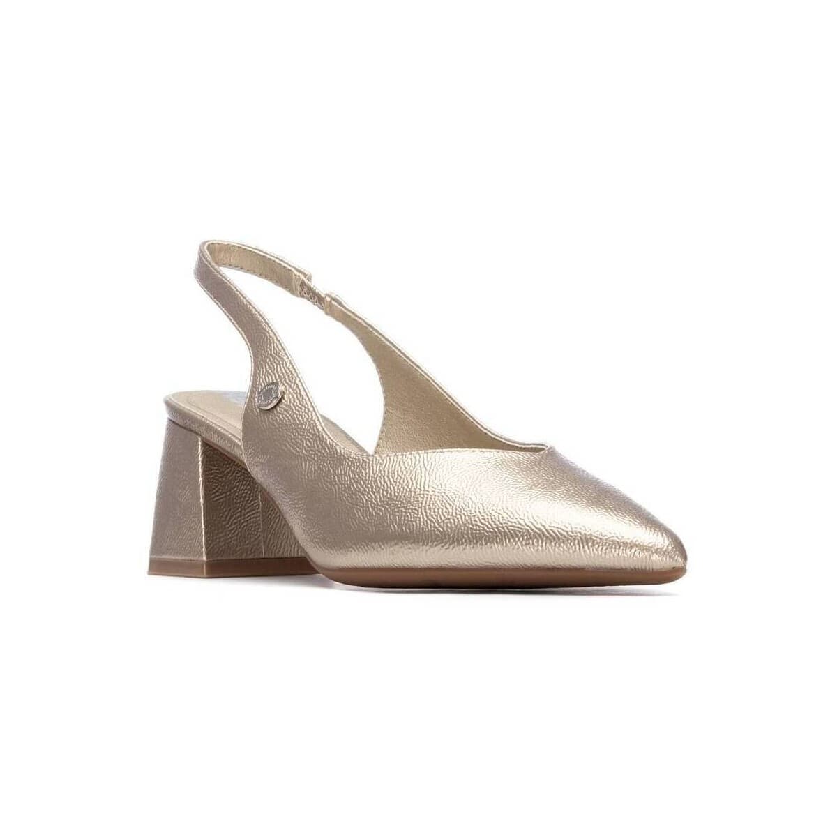 Women's Pumps Refresh Gold