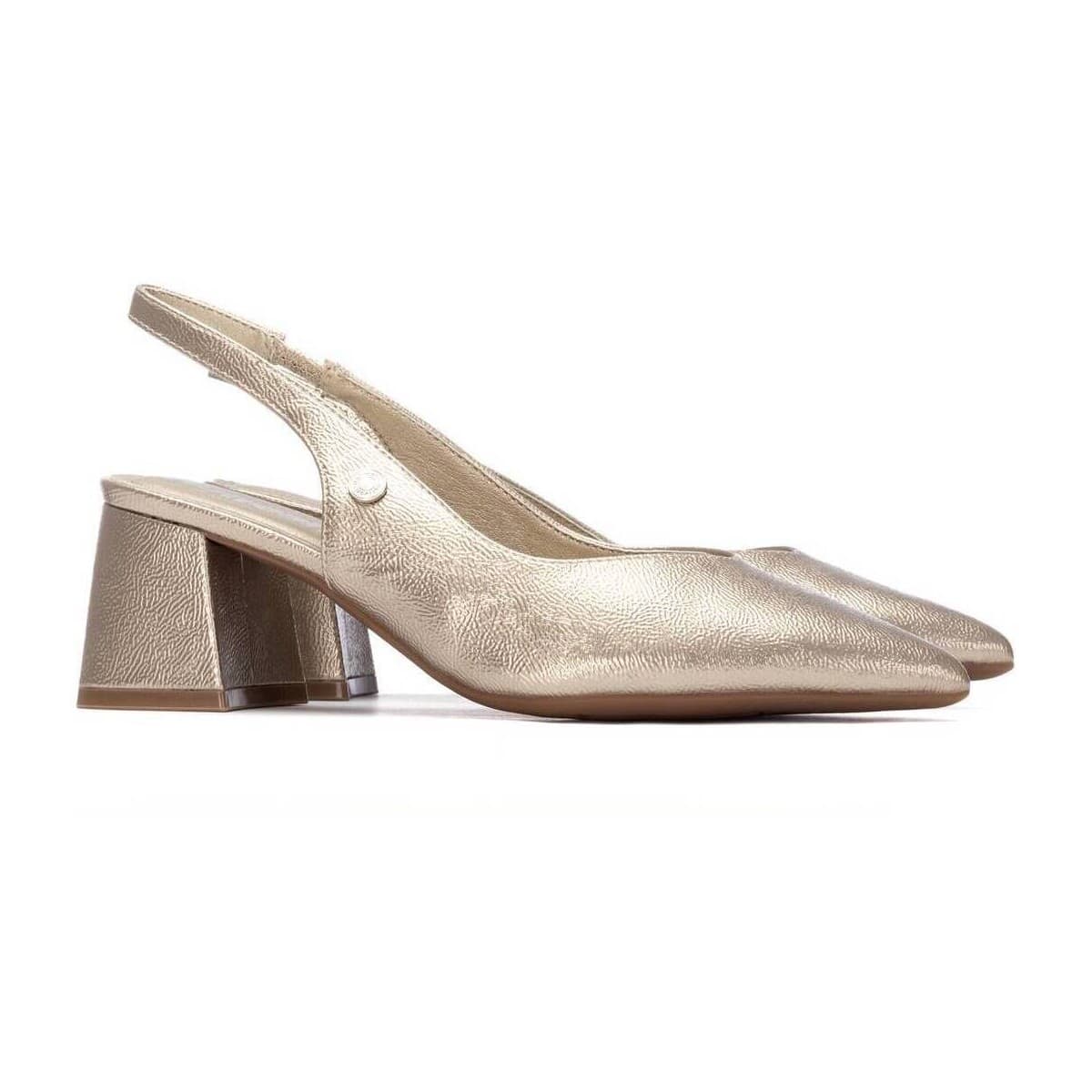 Women's Pumps Refresh Gold