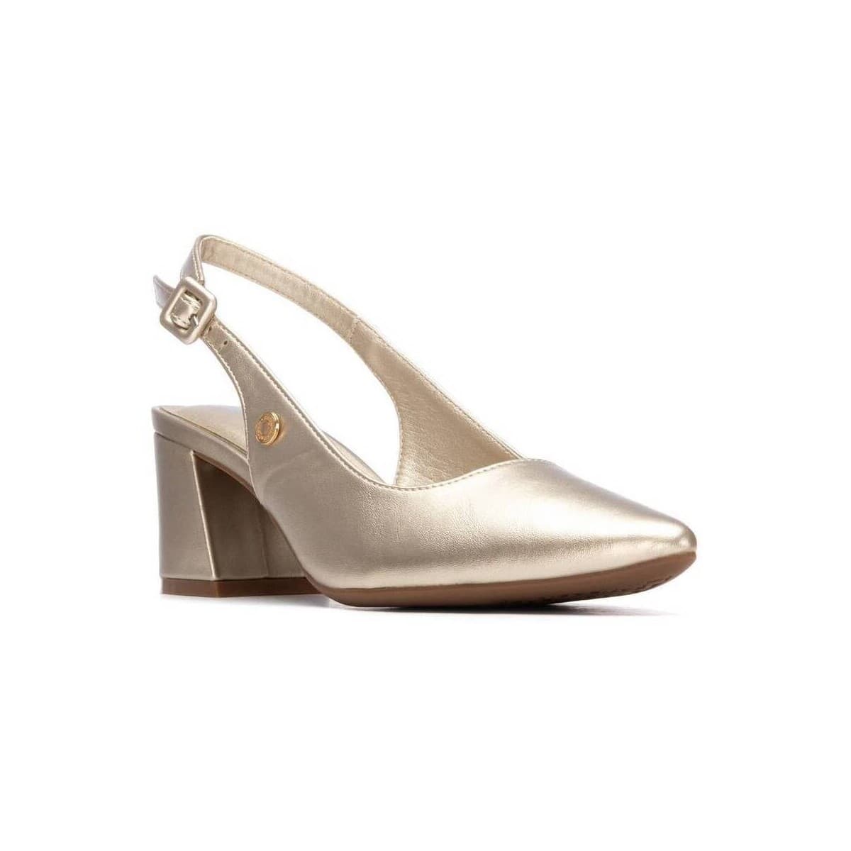 Women's Pumps Refresh Gold