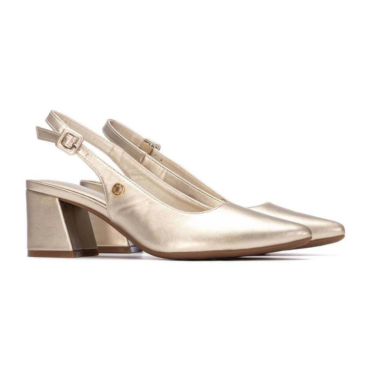 Women's Pumps Refresh Gold