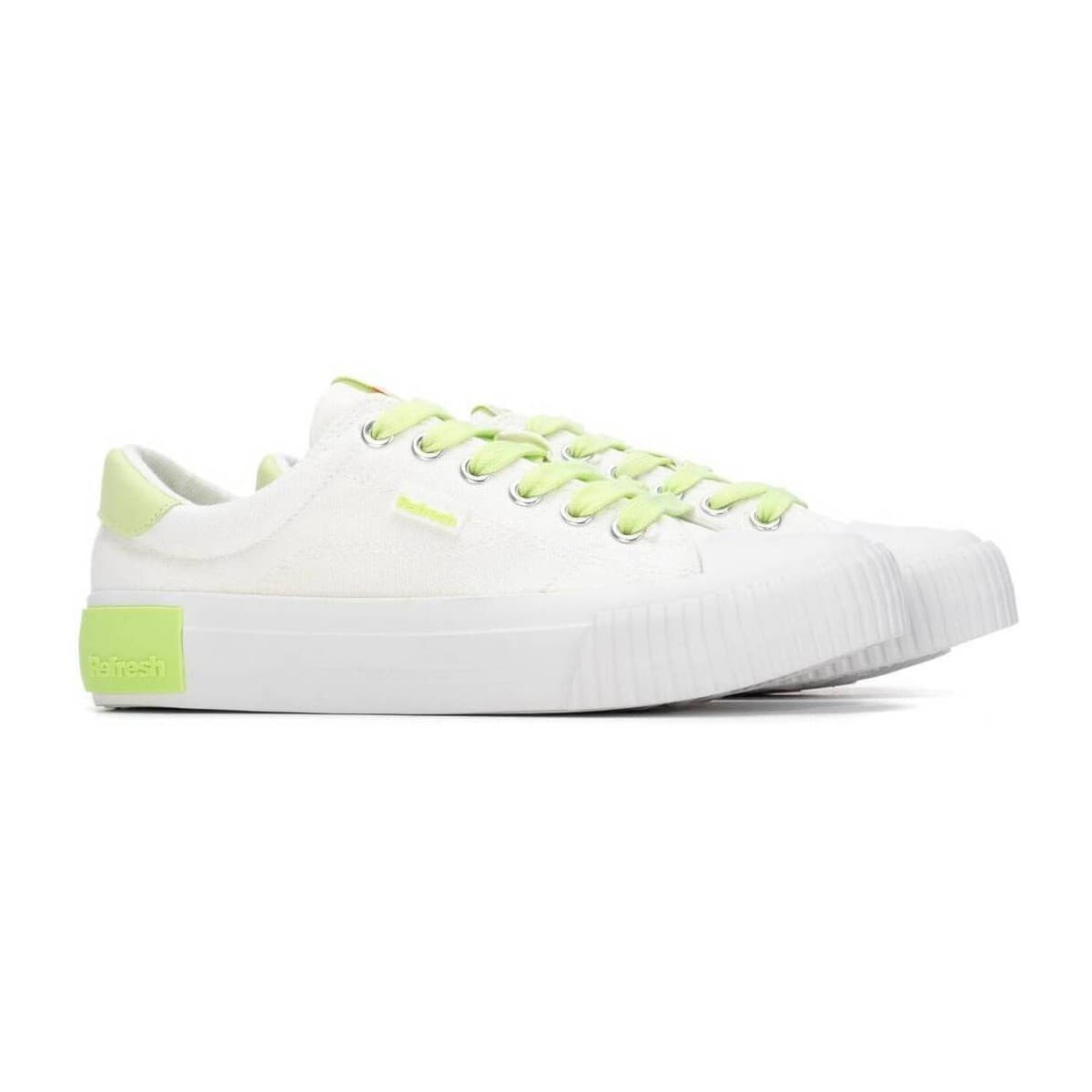 Women's Sneakers Refresh White