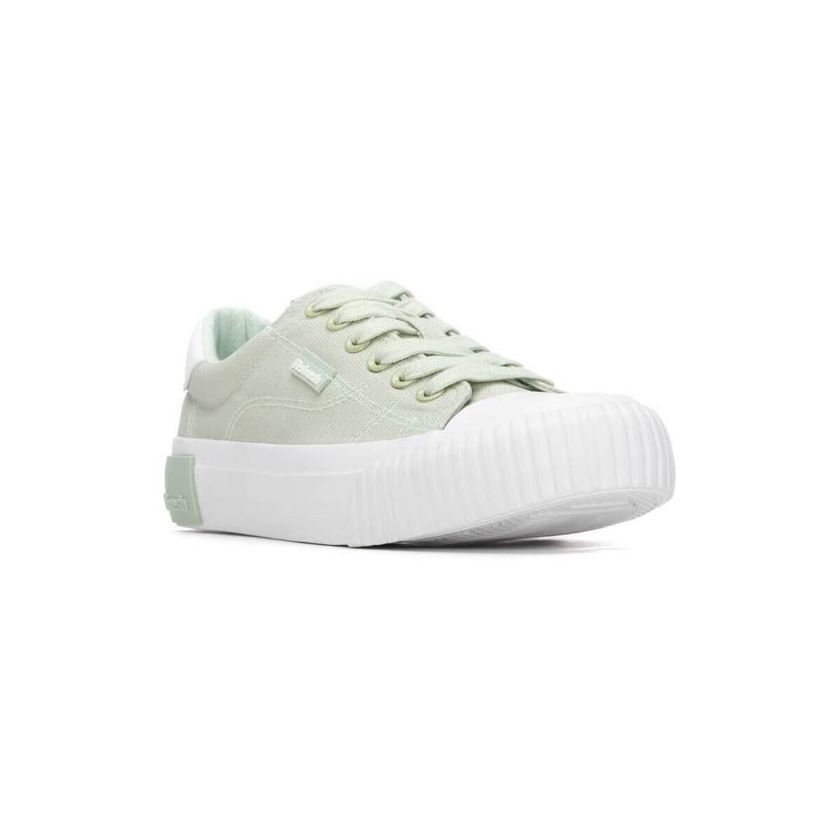 Women's Sneakers Refresh Green