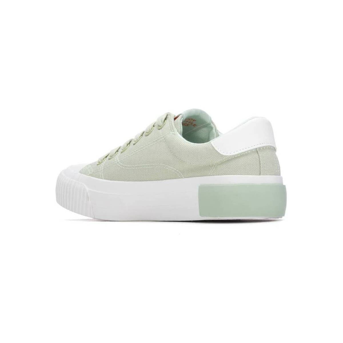 Women's Sneakers Refresh Green