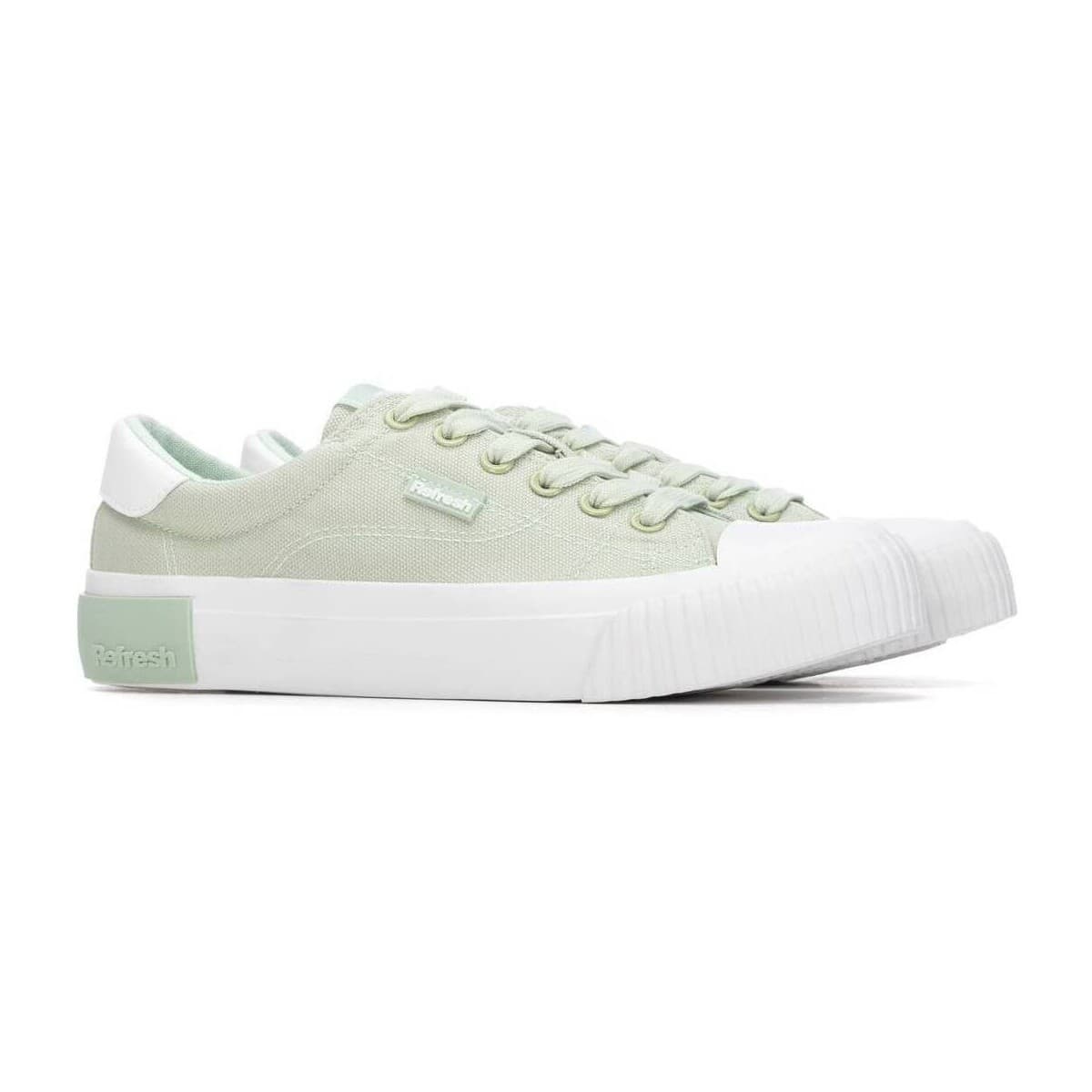 Women's Sneakers Refresh Green
